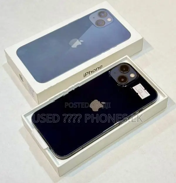 Apple iPhone 13 128GB (Used)