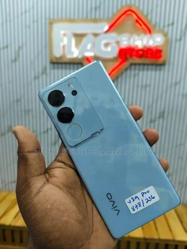 Vivo V29 Pro 5G 16|256GB (Used)