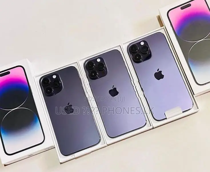 Apple iPhone 14 Pro Max [ZP/A] - 256GB (Used)