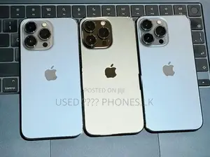 Apple iPhone 13 Pro Gray-Sierra | 256GB (Used)