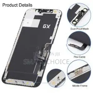 Apple iPhone 12 Pro Programmed GX Display