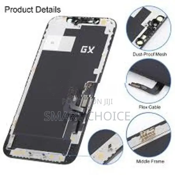 Apple iPhone 12 Pro Programmed GX Display
