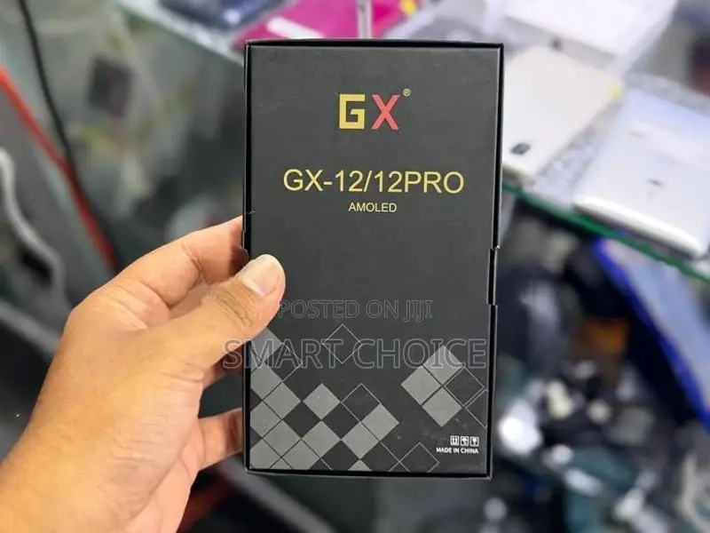 Apple iPhone 12 Pro Programmed GX Display