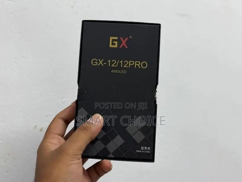 Apple iPhone 12 Pro Programmed GX Display