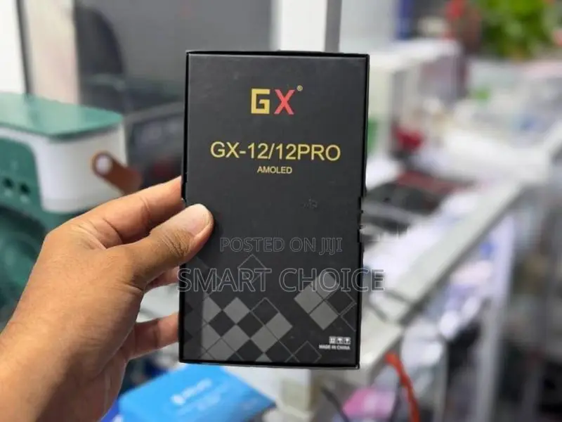 Apple iPhone 12 Pro Programmed GX Display