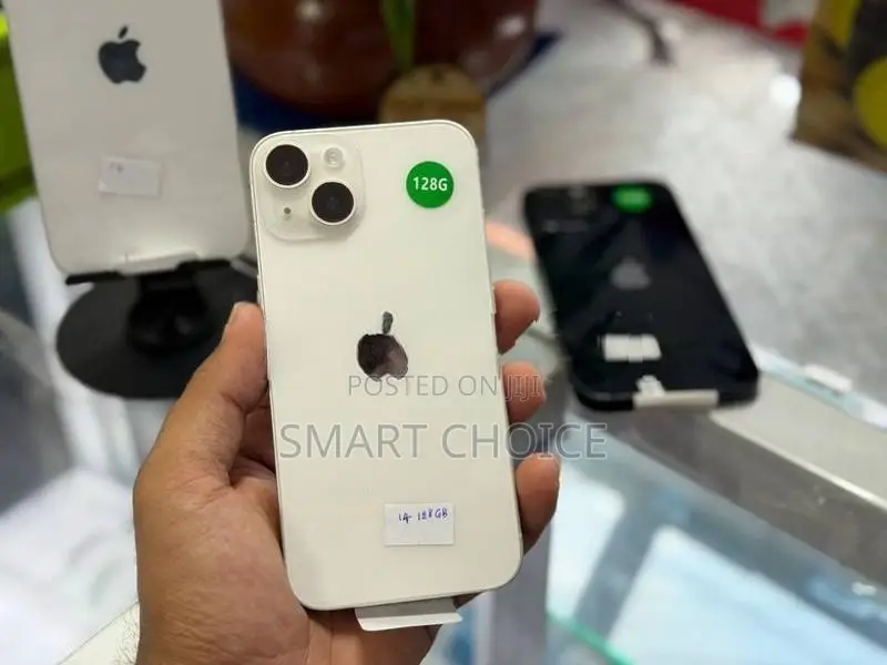 Apple iPhone 14 128GB 5G A4 (Used)