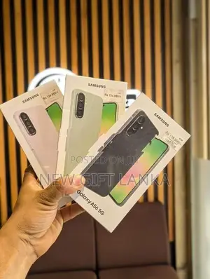 Samsung Galaxy A56 (Brand New)