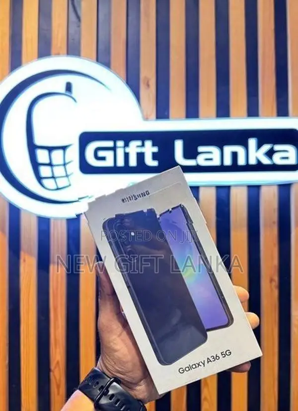 Samsung Galaxy A36 (Brand New)