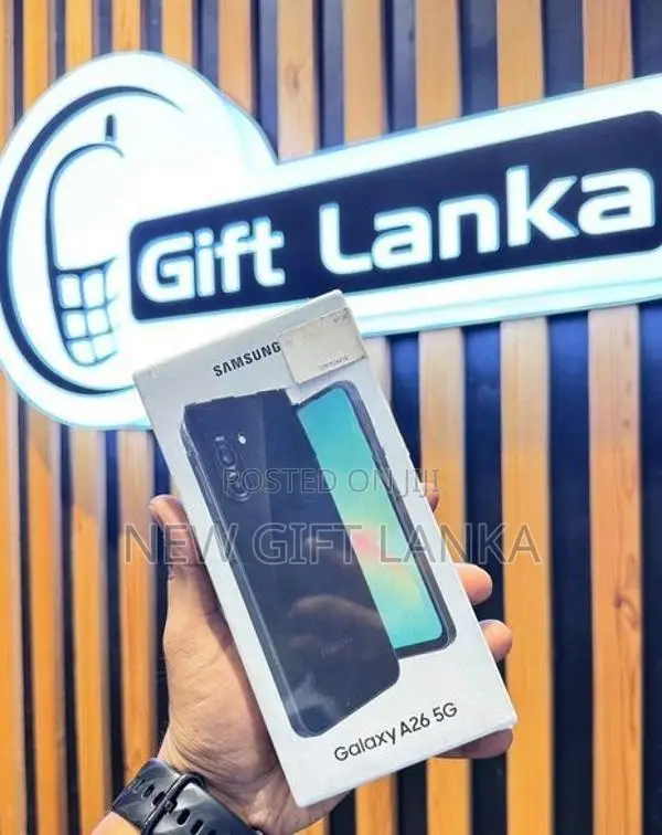 Samsung Galaxy A26 (Brand New)