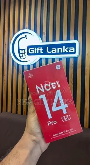 Xiaomi Redmi Note 14 Pro 5G (Brand New)
