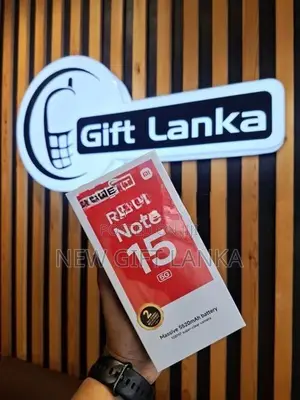 Xiaomi Redmi Note 15 (Brand New)