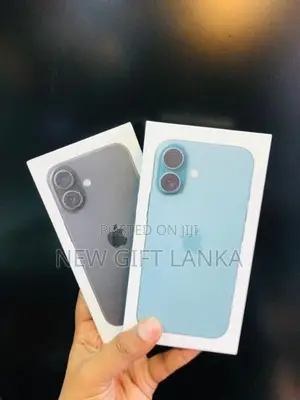 Apple iPhone 16 (Brand New)