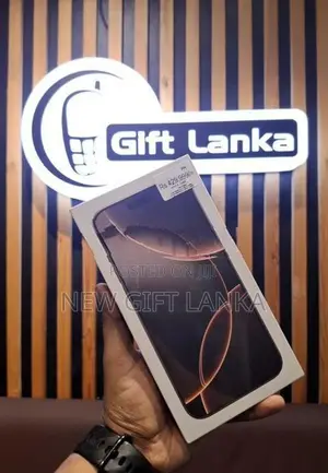 Apple iPhone 16 Pro Max (Brand New)