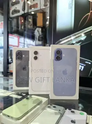 Apple iPhone 17 (Brand New)