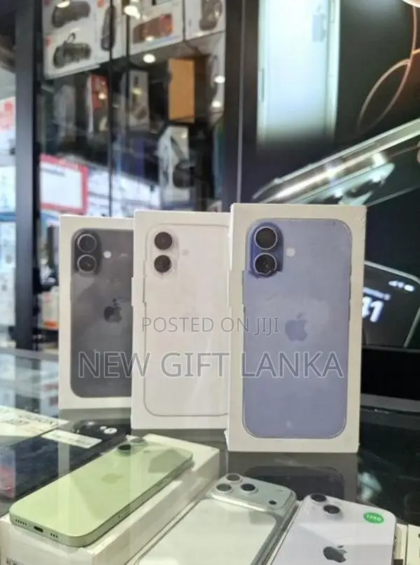Apple iPhone 17 (Brand New)