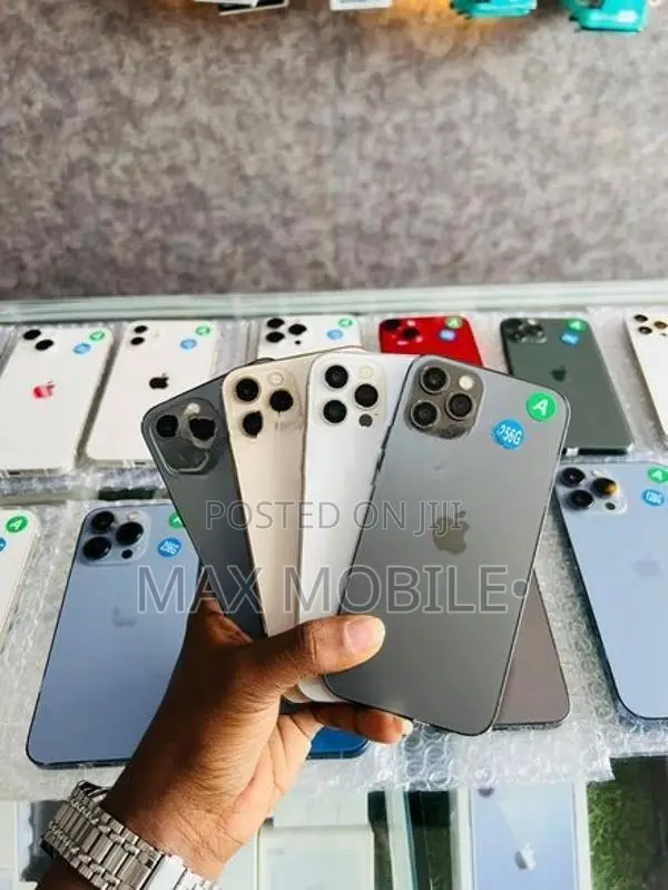 Apple iPhone 12 Pro 256GB (Used)