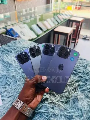 Apple iPhone 14 Pro 256GB (Used)