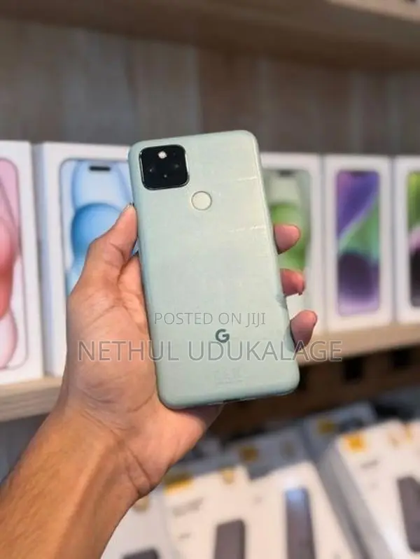 Google Pixel 5 8GB 128GB (Used)
