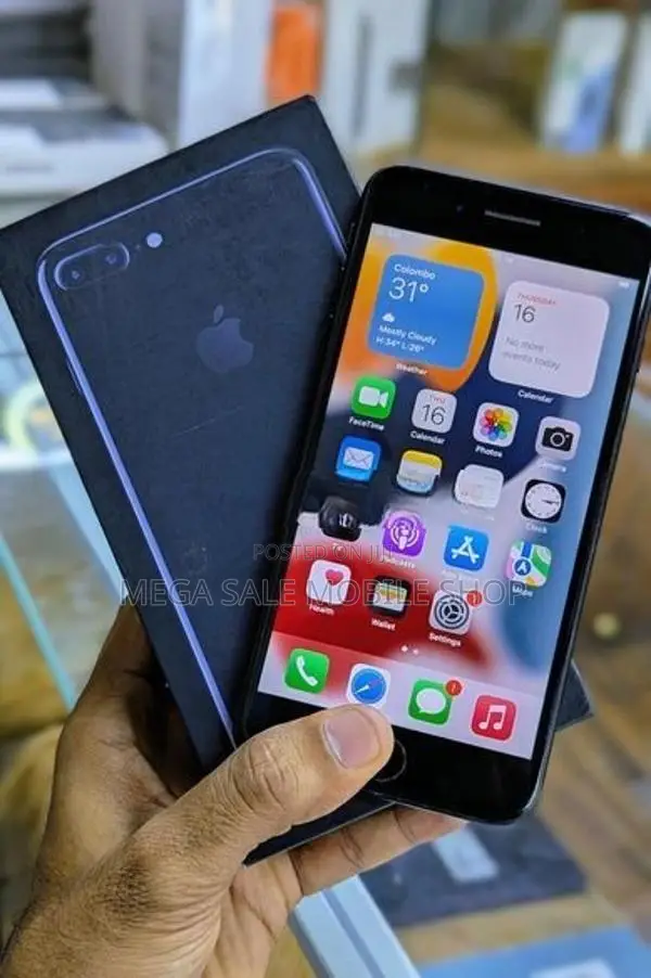 Apple iPhone 7 Plus 128GB (Used)