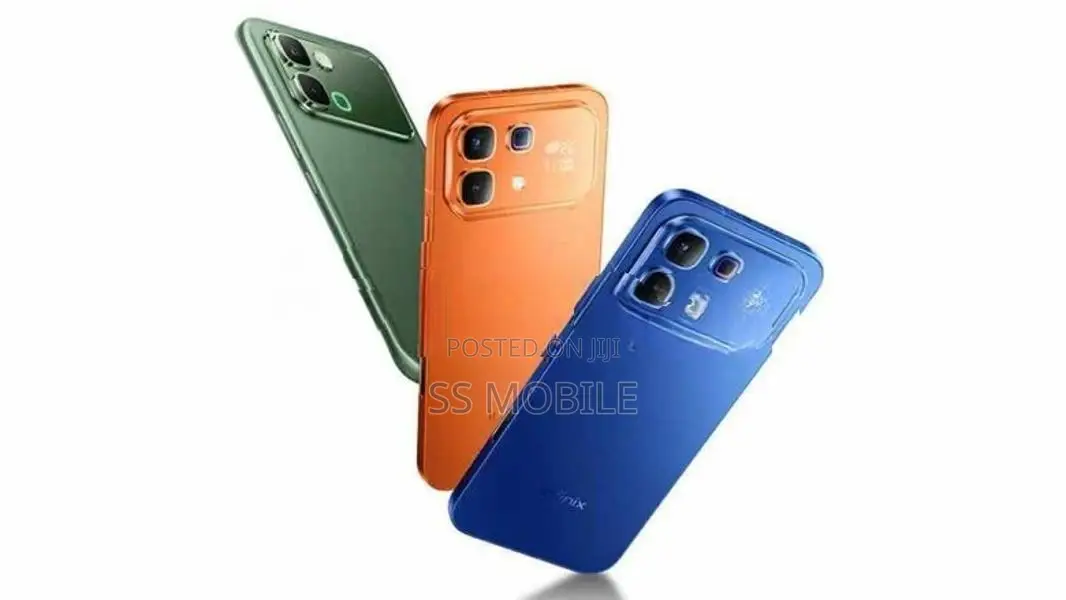 Infinix Note 60 Pro 5G 256GB (Brand New)