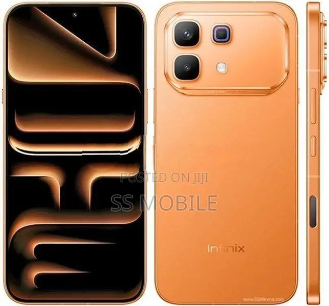 Infinix Note 60 Pro 5G 256GB (Brand New)