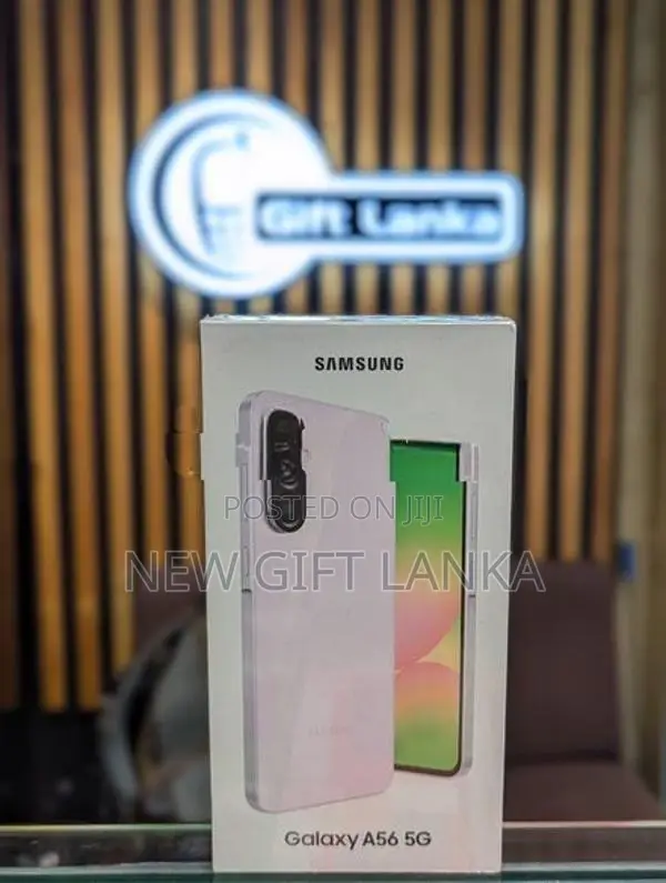 Samsung Galaxy A56 (Brand New)