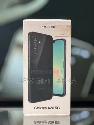 Samsung Galaxy A26 (Brand New)