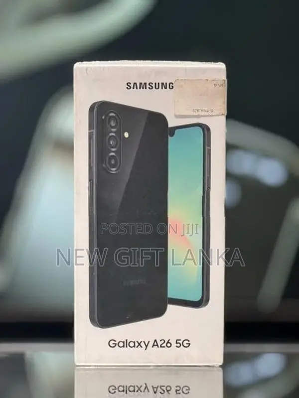 Samsung Galaxy A26 (Brand New)