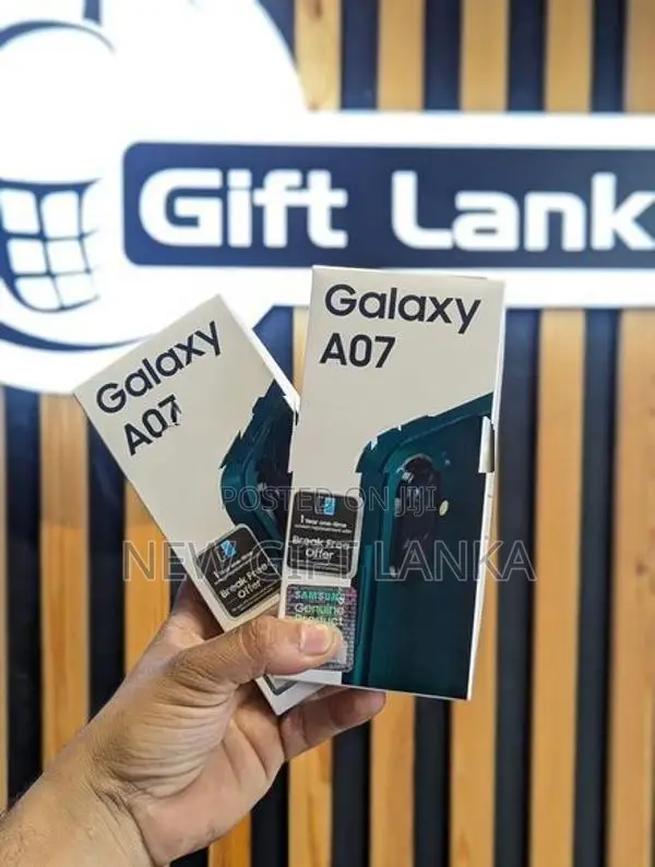 Samsung Galaxy A07 (Brand New)