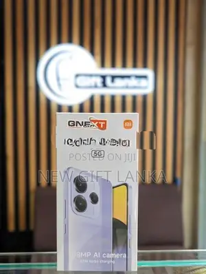 Xiaomi Redmi Note 14 (Brand New)