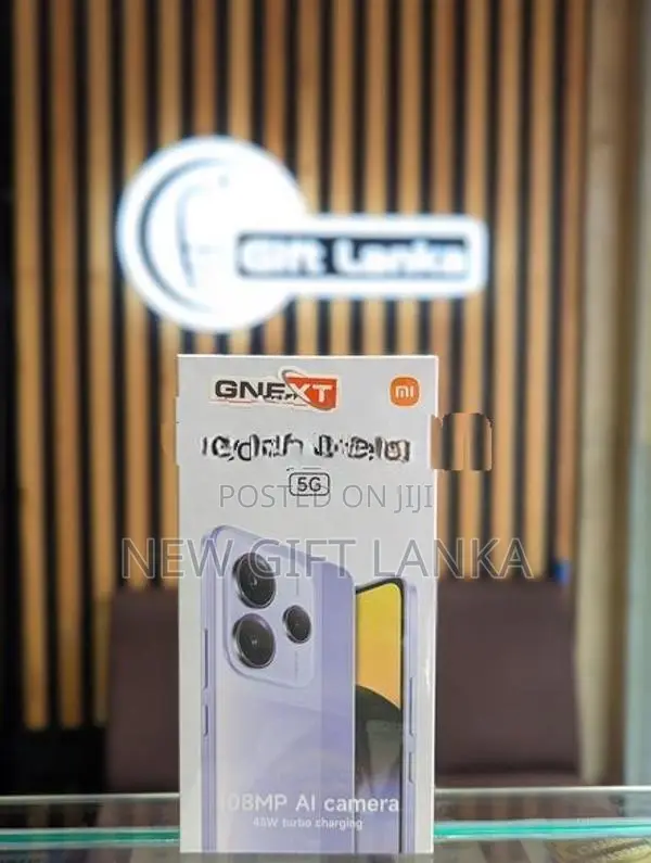 Xiaomi Redmi Note 14 (Brand New)