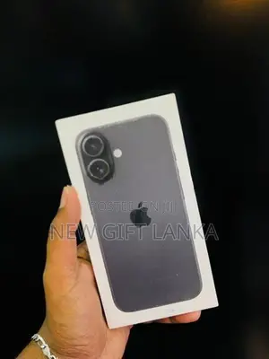 Apple iPhone 16 (Brand New)