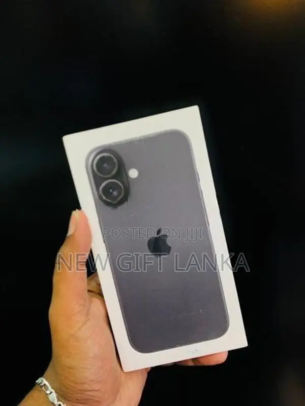 Apple iPhone 16 (Brand New)