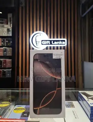 Apple iPhone 16 Pro Max (Brand New)