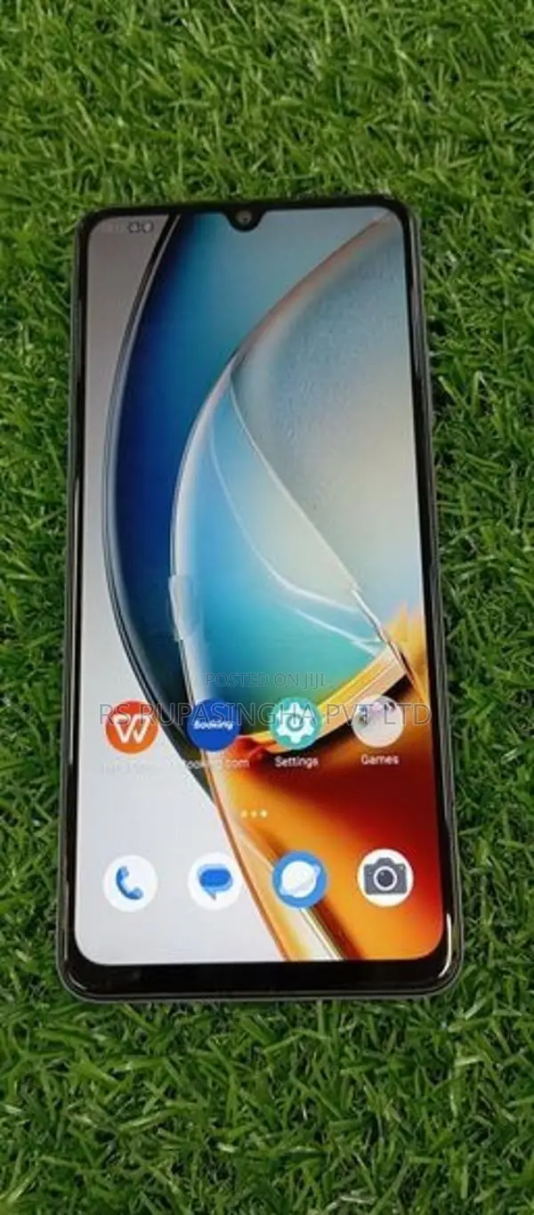 ZTE nubia V70 Max (Used)