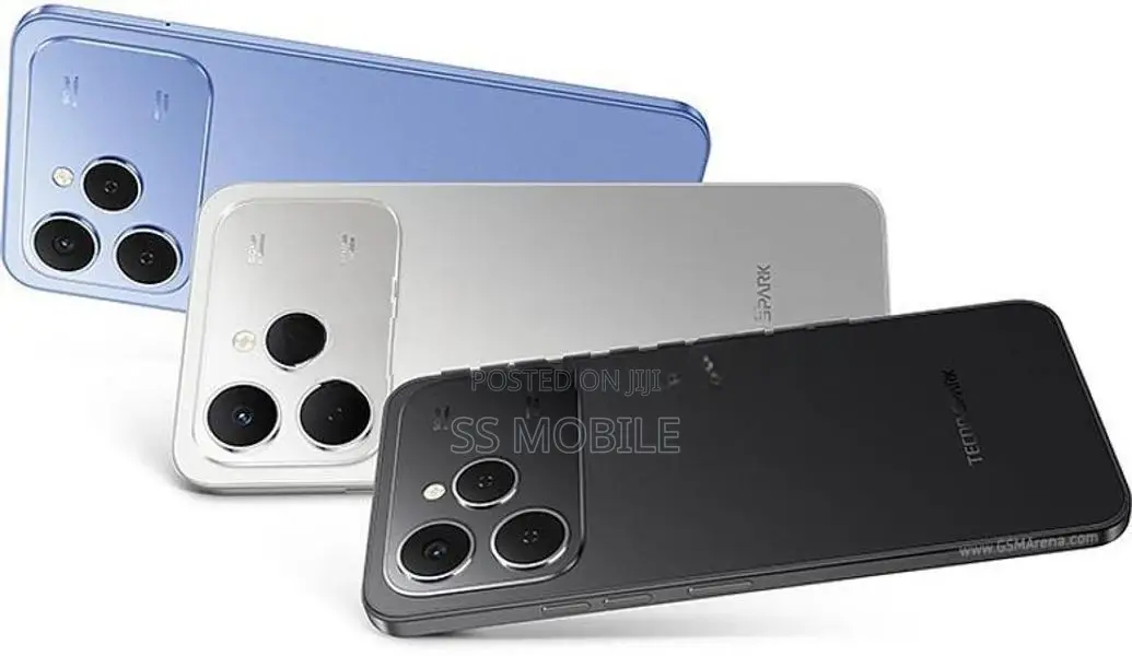 Tecno Spark 40 6GB 128GB (Brand New)
