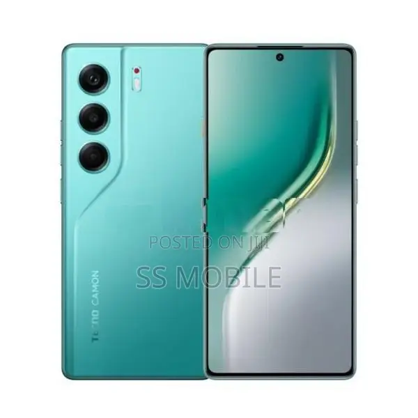 Tecno Camon 40 8GB 256GB (Brand New)