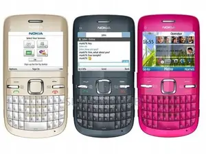 Nokia C3 -00 Classic Hungary (Brand New)