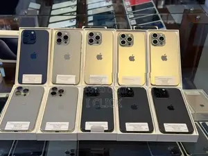 Apple iPhone 15 Pro Max 256GB (Used)