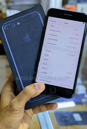 Apple iPhone 7 Plus 128GB (Used)