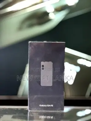 Samsung Galaxy S24 FE (Brand New)