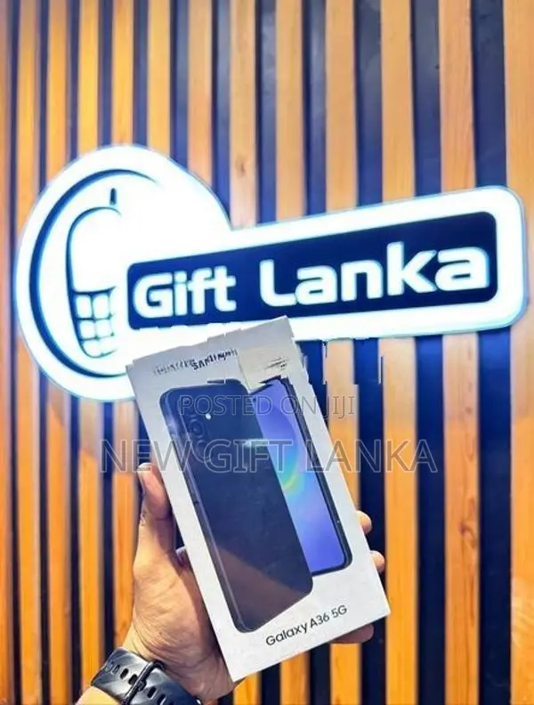 Samsung Galaxy A36 (Brand New)