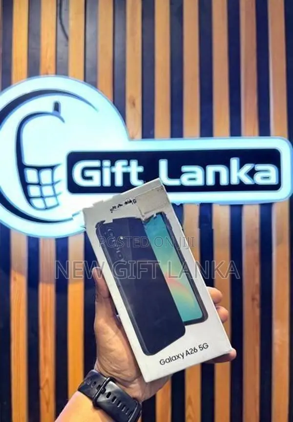 Samsung Galaxy A26 (Brand New)