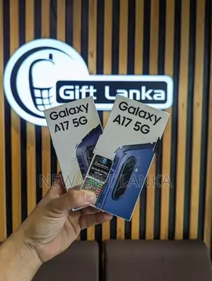 Samsung Galaxy A17 5G (Brand New)