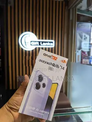 Xiaomi Redmi Note 14 (Brand New)