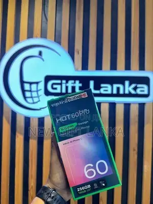 Infinix Hot 60 Pro (Brand New)