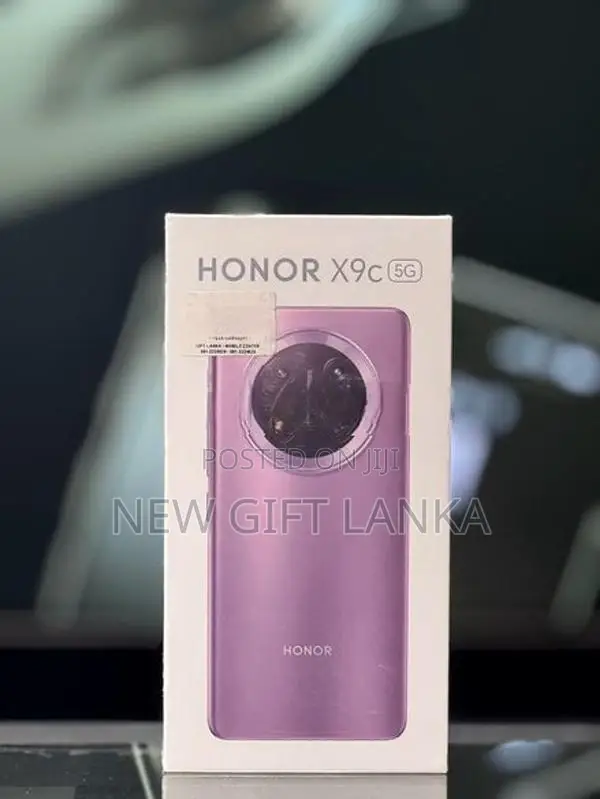 Honor X9c (Brand New)