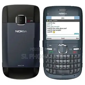 Nokia C3 -00 Classic Hungary (Brand New)