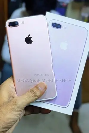 Apple iPhone 7 Plus 128GB (Used)