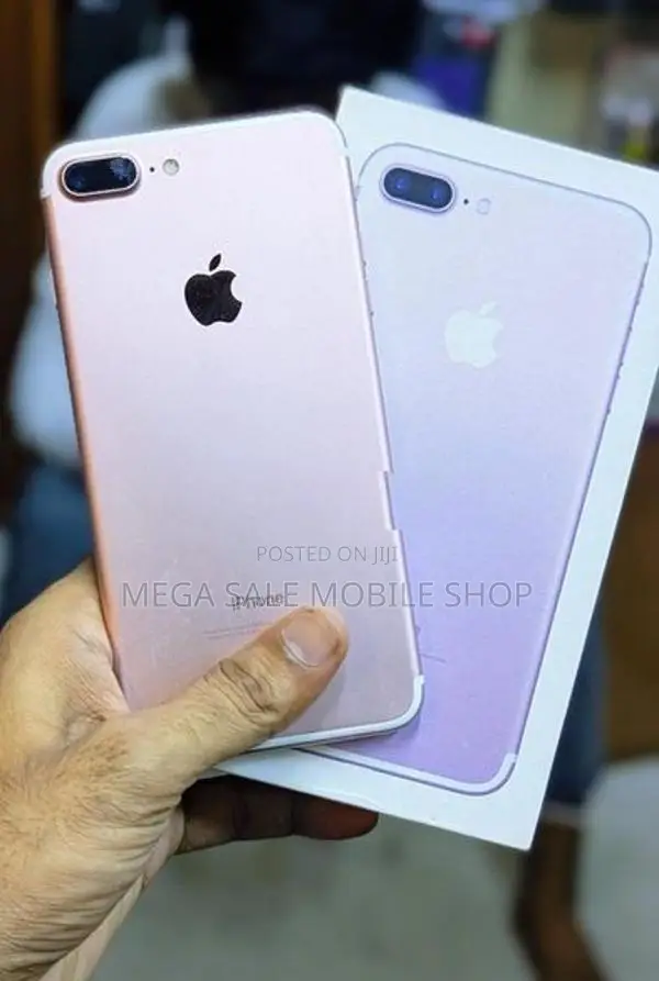Apple iPhone 7 Plus 128GB (Used)